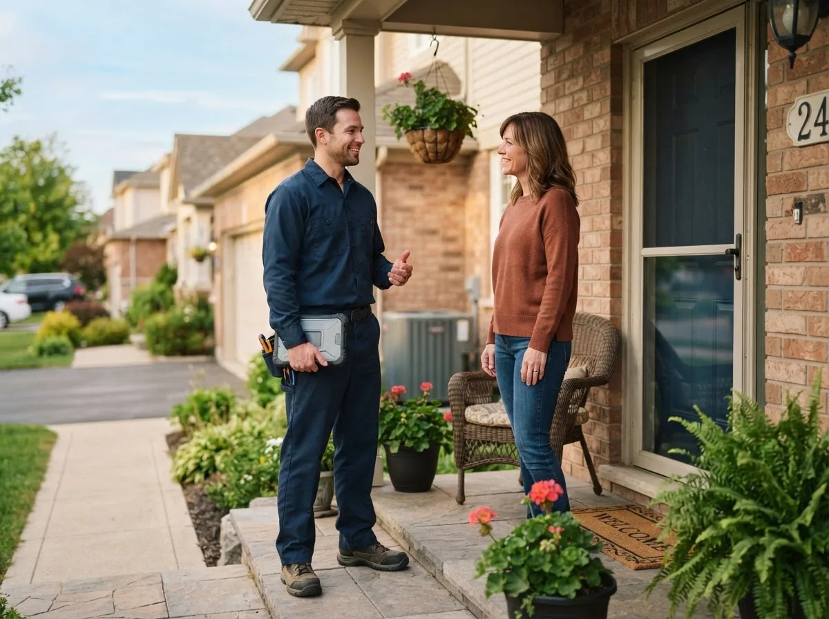 HVAC repair FAQs for Central, AZ